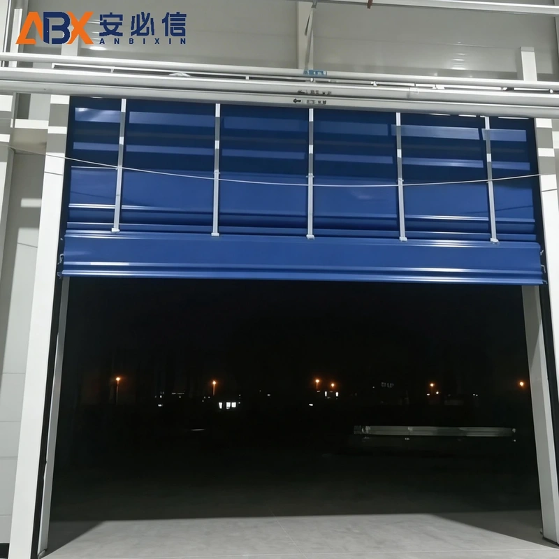 德阳PVC堆积门