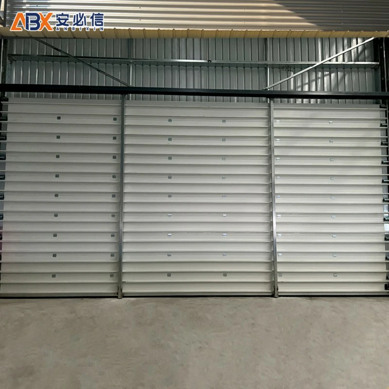 德阳钢质提升门