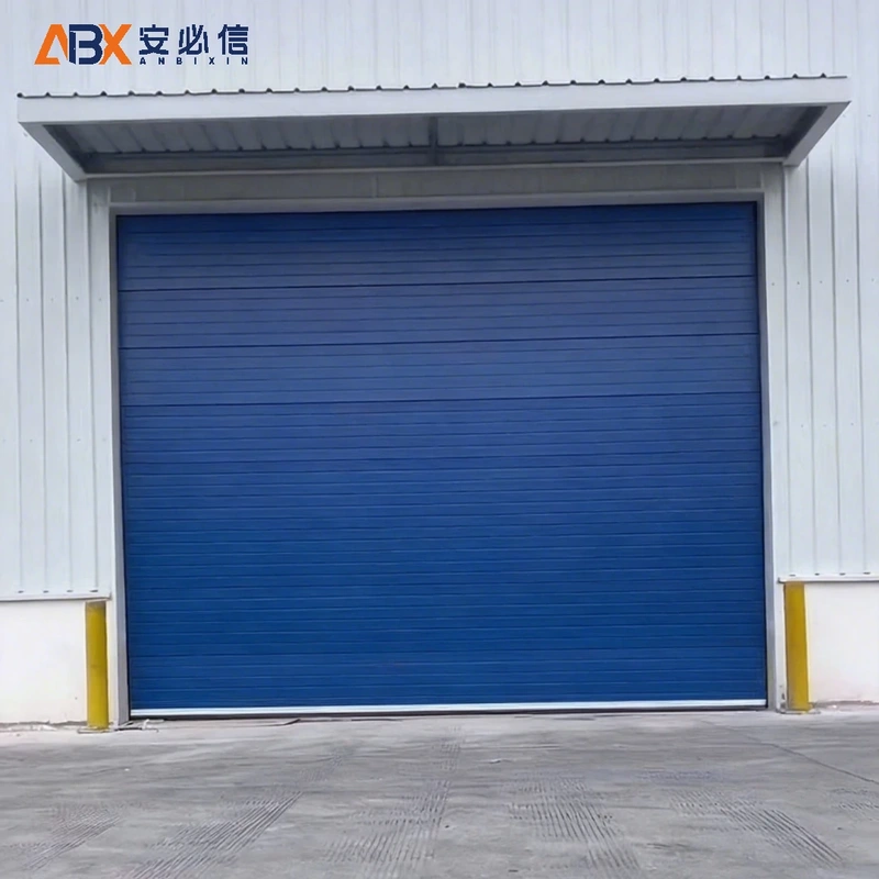 德阳PVC高速卷帘门