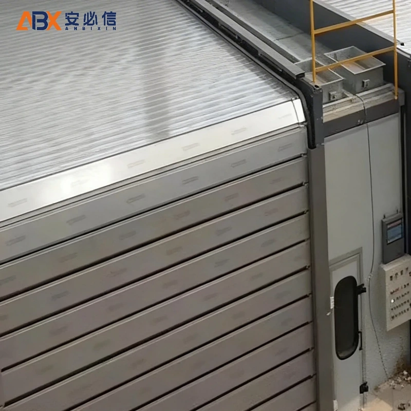 德阳感应高速门